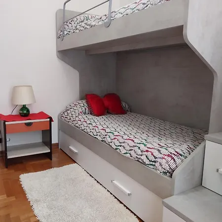 Apartamento Susy E Piero Con Giardino