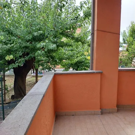 Susy E Piero Con Giardino Apartamento Sant'Eraclio