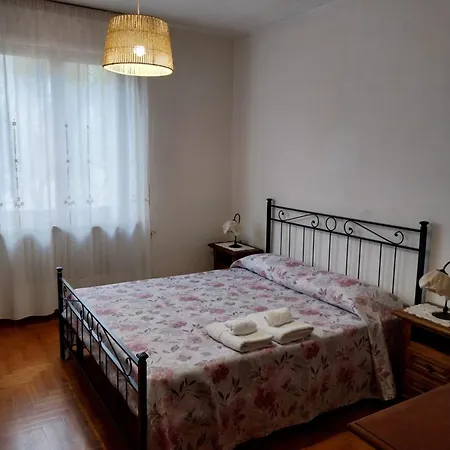 Apartamento Susy E Piero Con Giardino