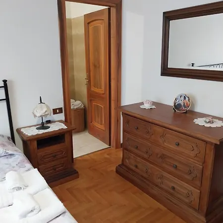 Apartamento Susy E Piero Con Giardino